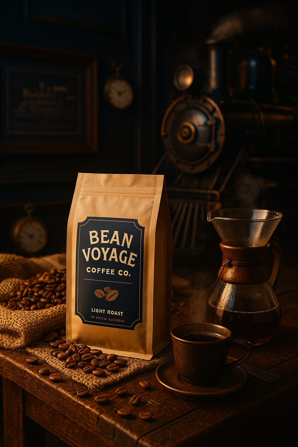 Carriage No. 7 - Light Roast