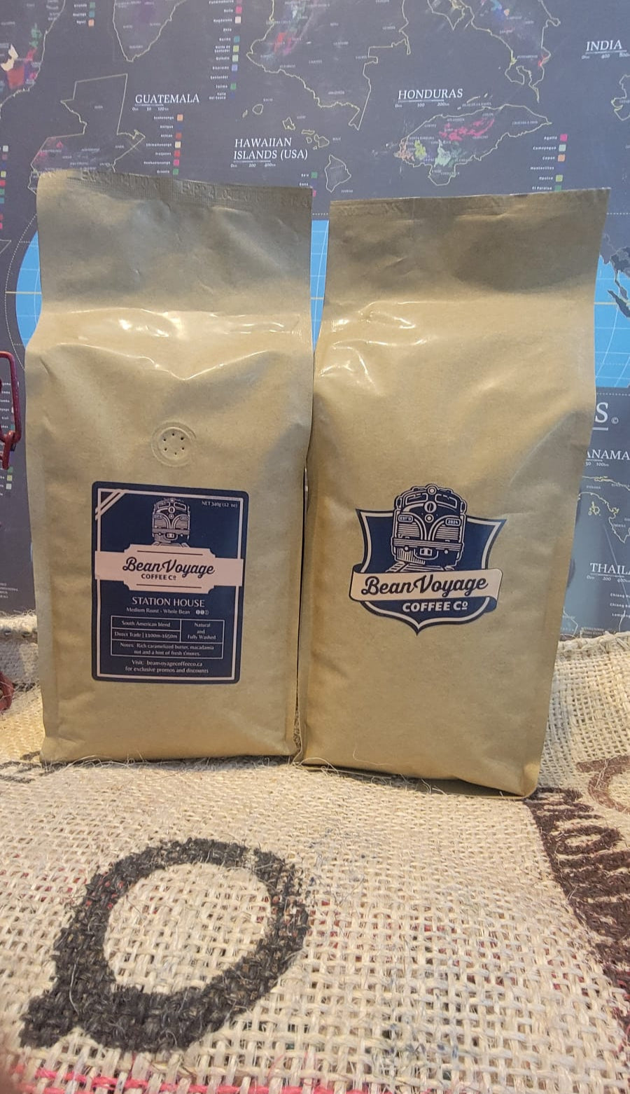 Station House - Medium