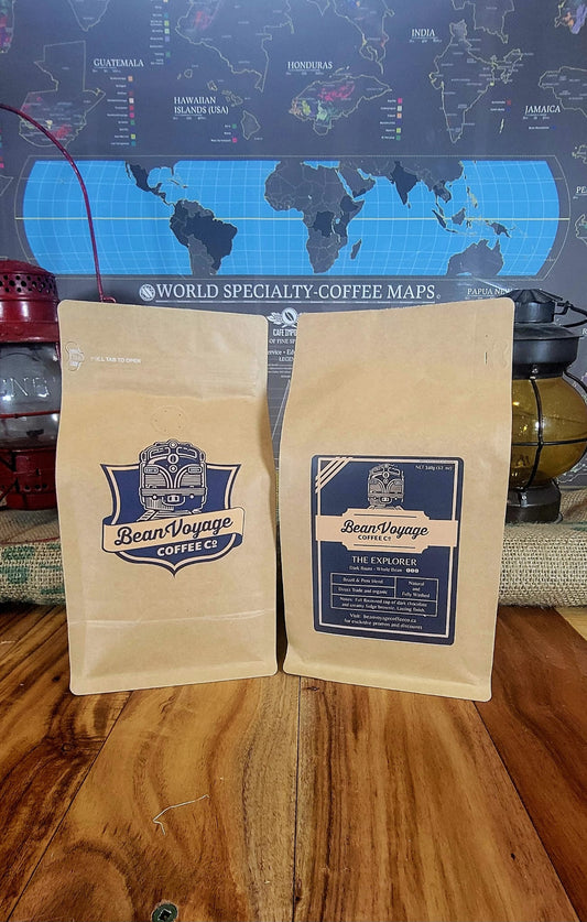 The Explorer - Dark Roast