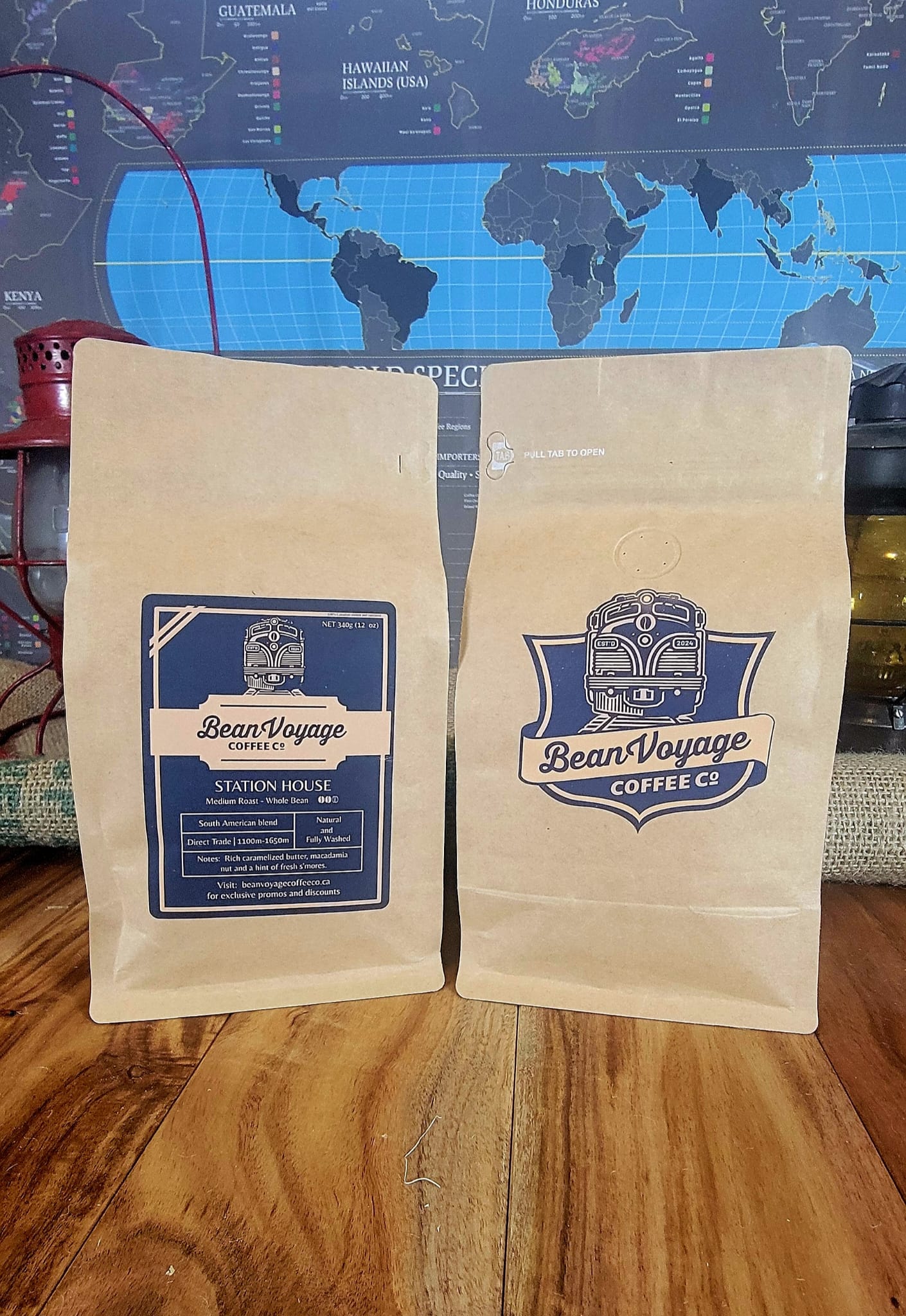 Station House - Medium