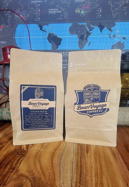 Station House - Medium