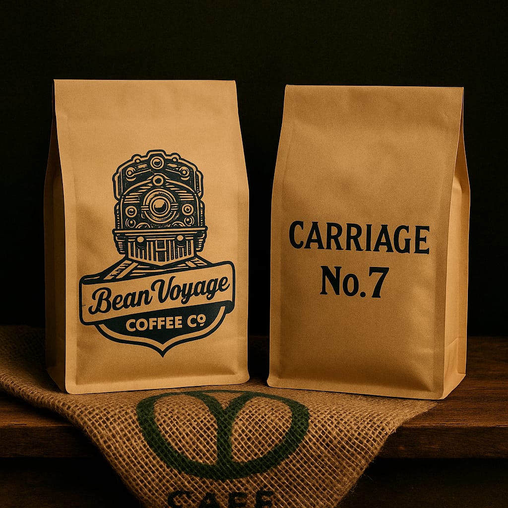 Carriage No. 7 - Light Roast