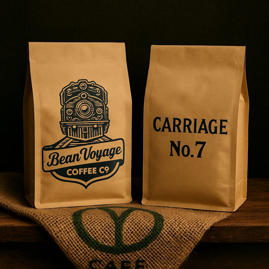 Carriage No. 7 - Light Roast